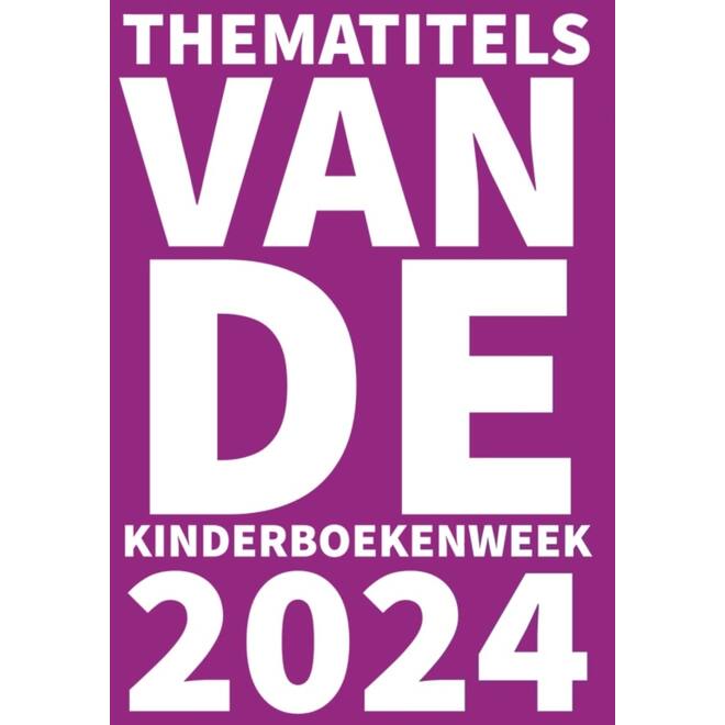 Thematitels kinderboekenweek 2024